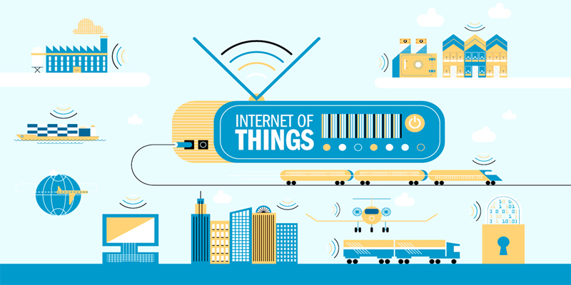 IoT – internet of thing là gì? ứng dụng của nó trong cuộc sống