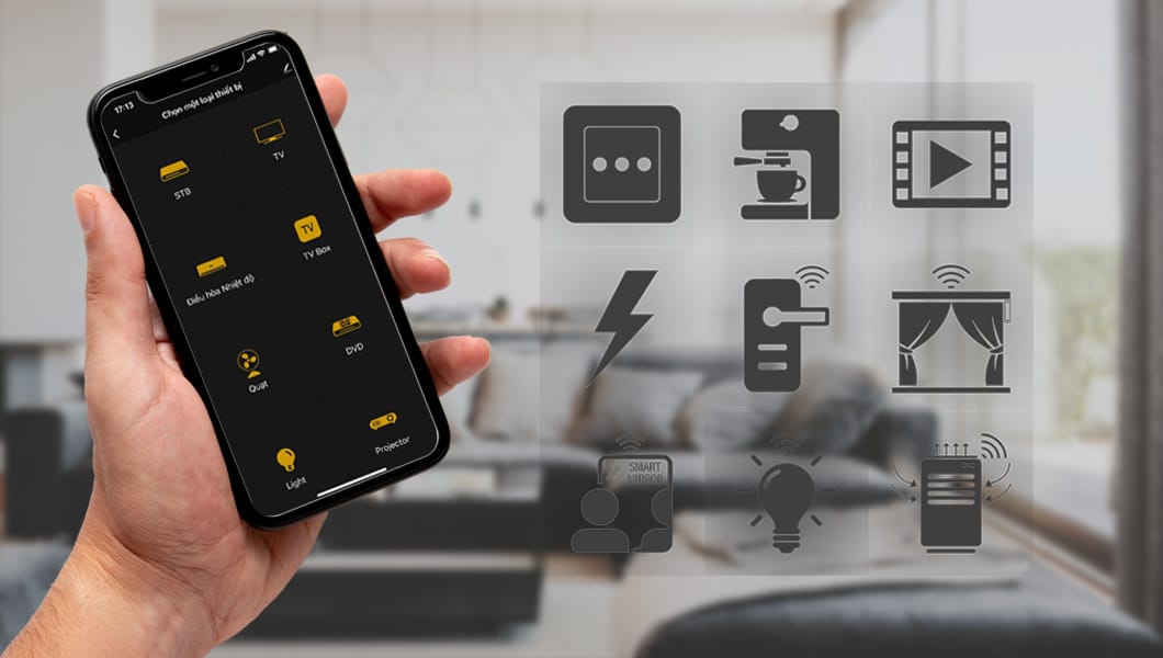 Giải pháp khách sạn thông minh